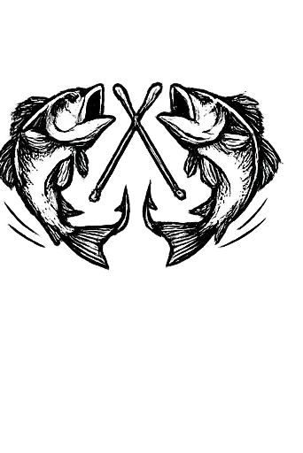 fishing logo