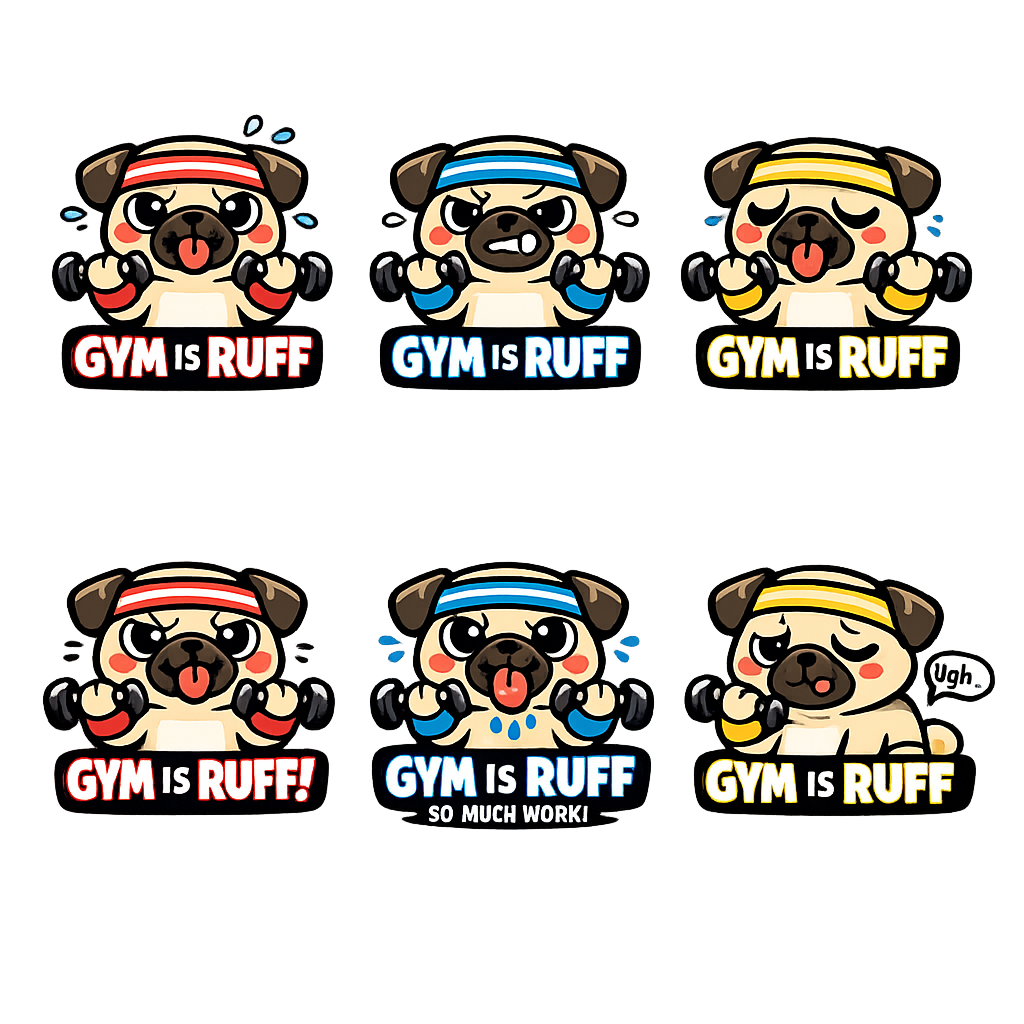 funny-pug-dog-saying-gym