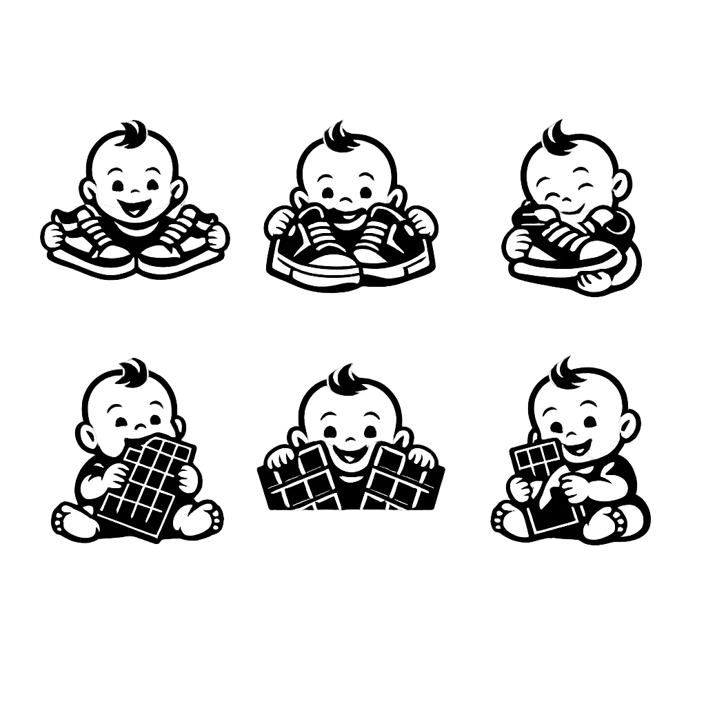 Designs around short quote motivation words for t- shirts black