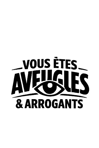 Créé moi un texte typographique très design et particulier pour le devant de mon t-shirt, ce texte d