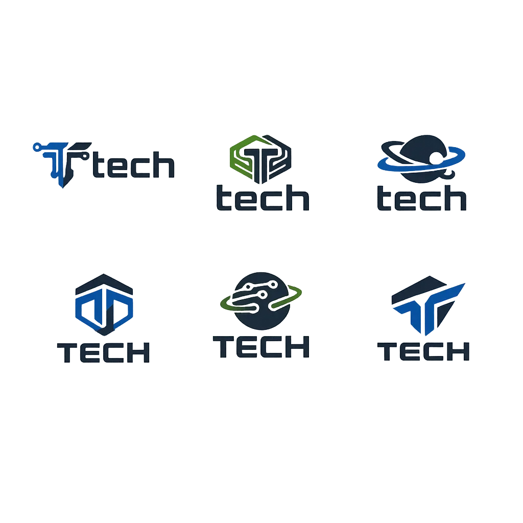 Creative Engineering Conference 2024 logo, modern and sleek design, blue and white color scheme, tec