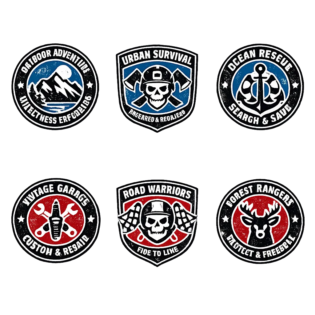 Street minimalistic girl