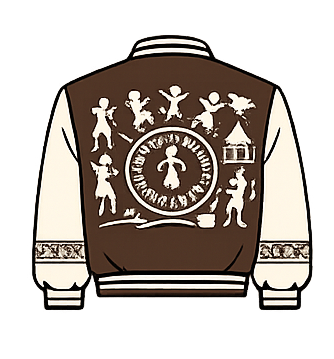 a-vaesity-jacket-with-brown