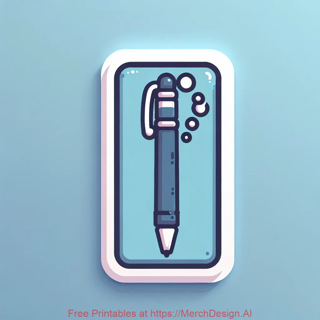 Pen merch