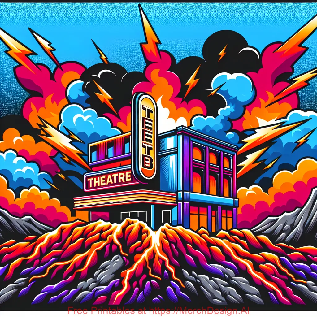 volcanic theatre pub