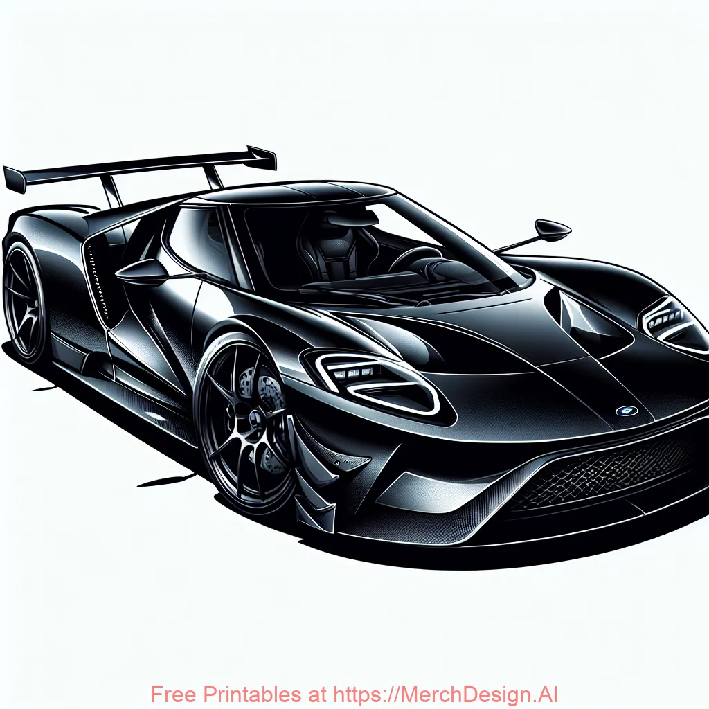 sports car