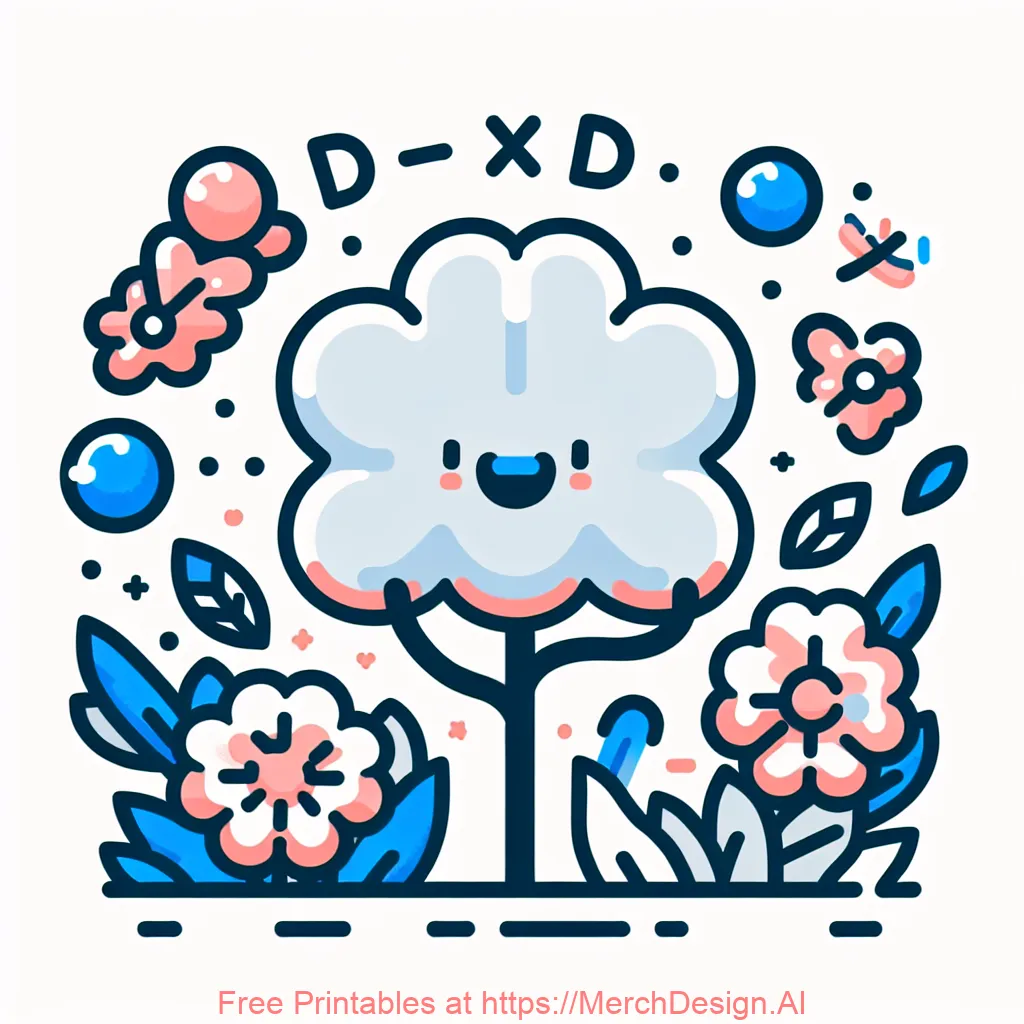 Blooming with XD