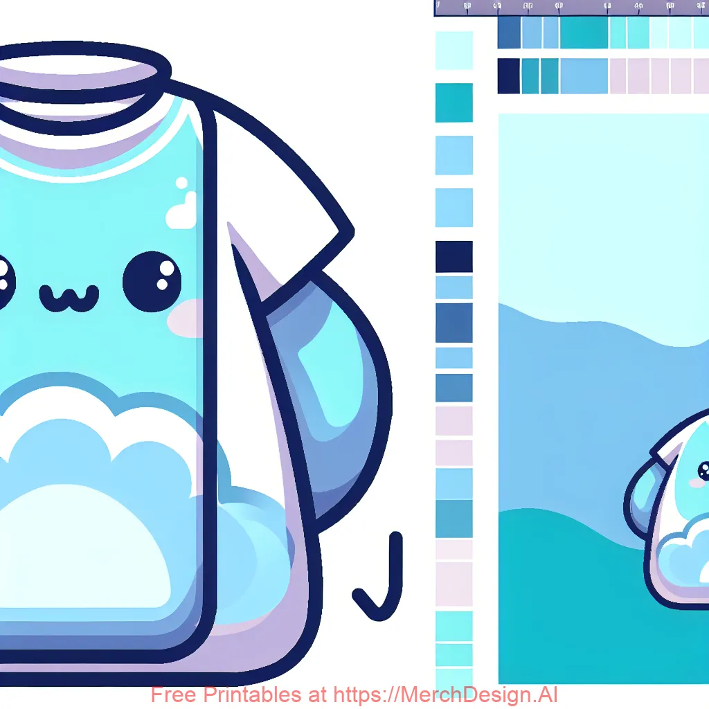 merch degin