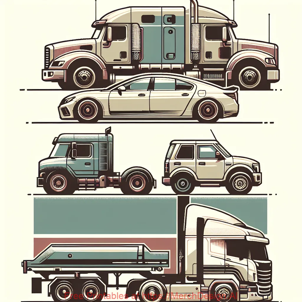 Cars SXS Trucks