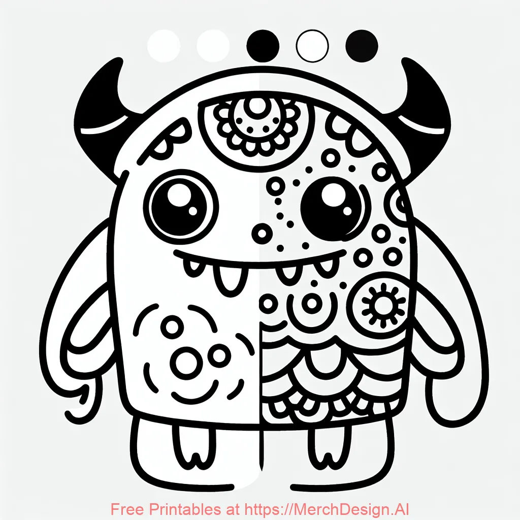 monster