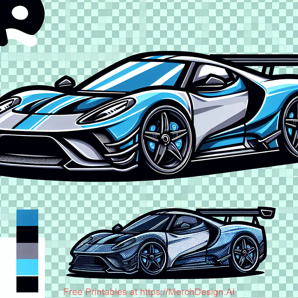 sports car
