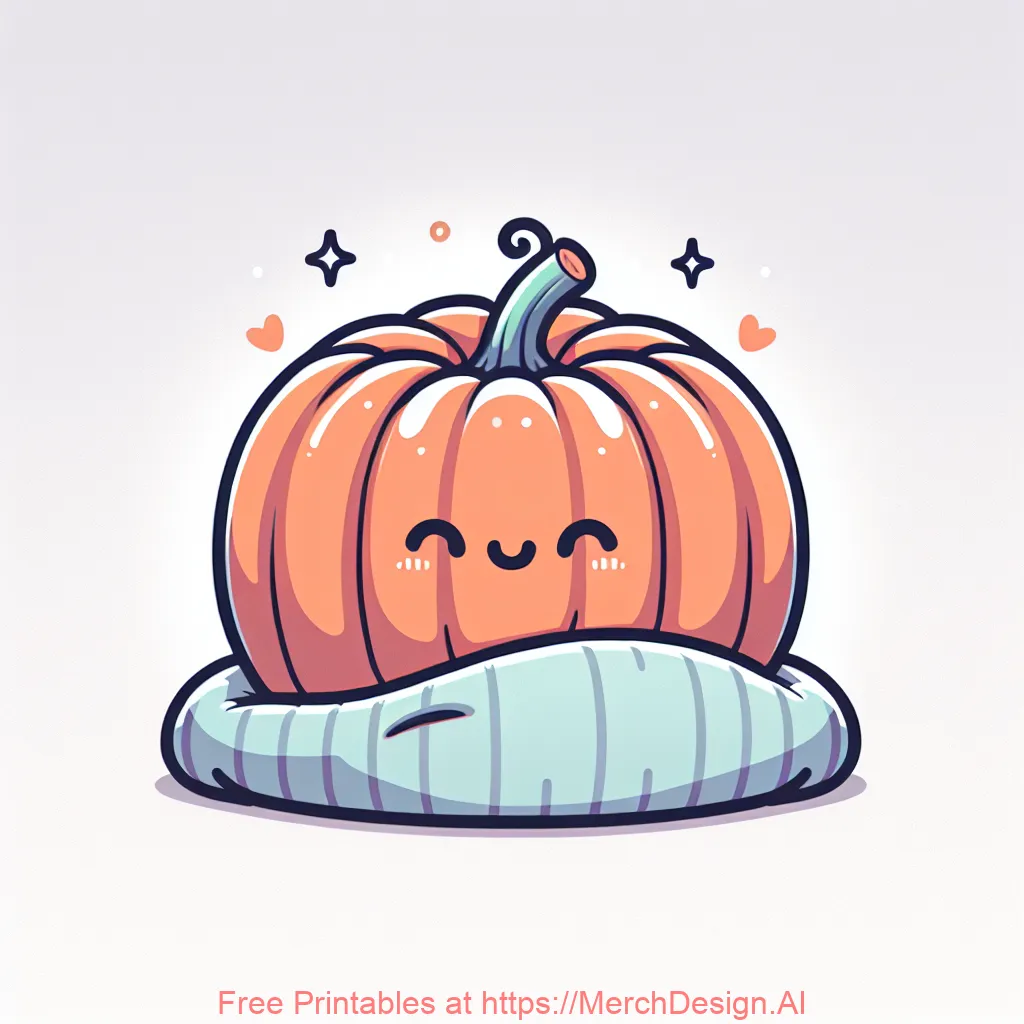 cozy pumpkin