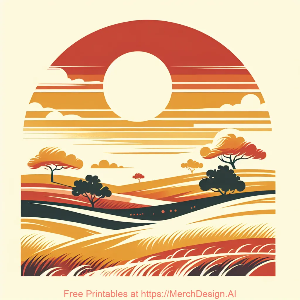 Landscape Outlaw Country